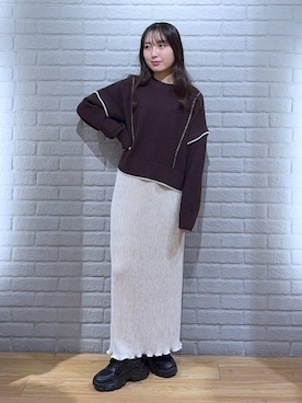 るりこさんのコーディネート