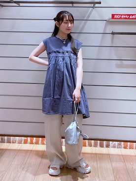 るりこさんのコーディネート