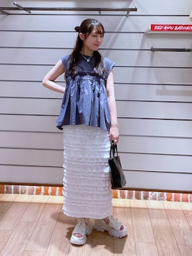 るりこさんのコーディネート