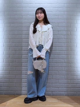 るりこさんのコーディネート