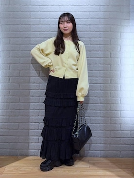 るりこさんのコーディネート