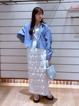 るりこさんのコーディネート