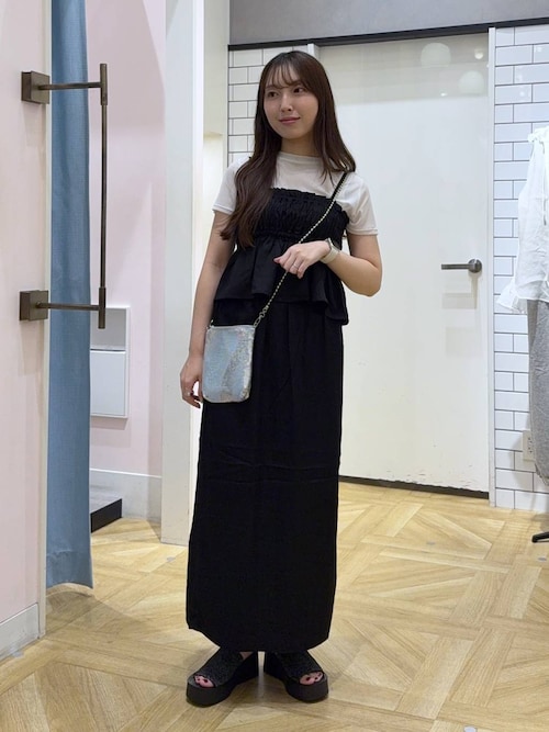 メタルメッシュポーチショルダー　103417