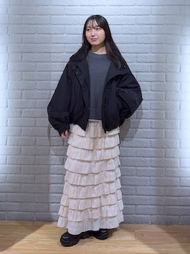 るりこさんのコーディネート