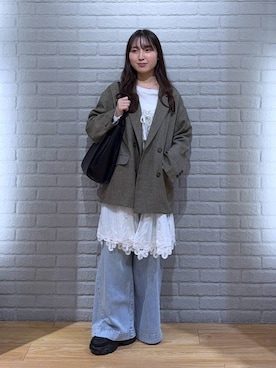 るりこさんのコーディネート