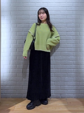 るりこさんのコーディネート