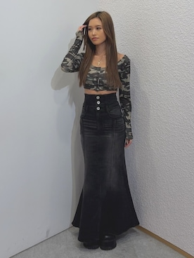 KURENAさんのコーディネート