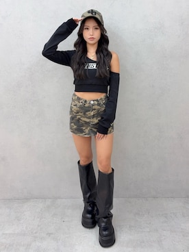 KURENAさんのコーディネート