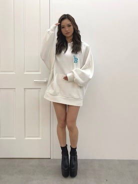KURENAさんの（GYDA | ジェイダ）を使ったコーディネート