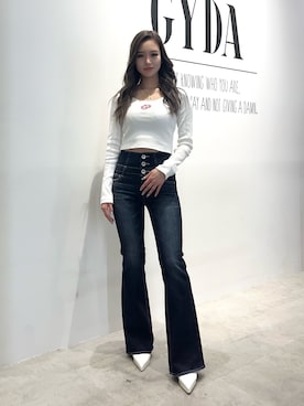 KURENAさん（レディース・153cm）の春コーディネート