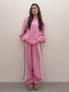 KURENAさん（レディース・153cm）の春コーディネート