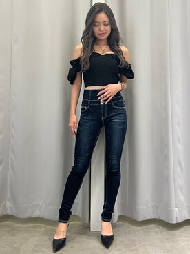 KURENAさん（レディース・153cm）の秋コーディネート
