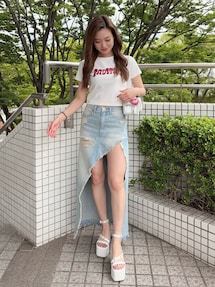 STONEストラップチャンキーサンダル｜ジェイダ（GYDA）アウトレット