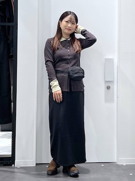 emaさん(レディース・155cm)の夏コーディネート