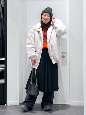 emaさんのコーディネート