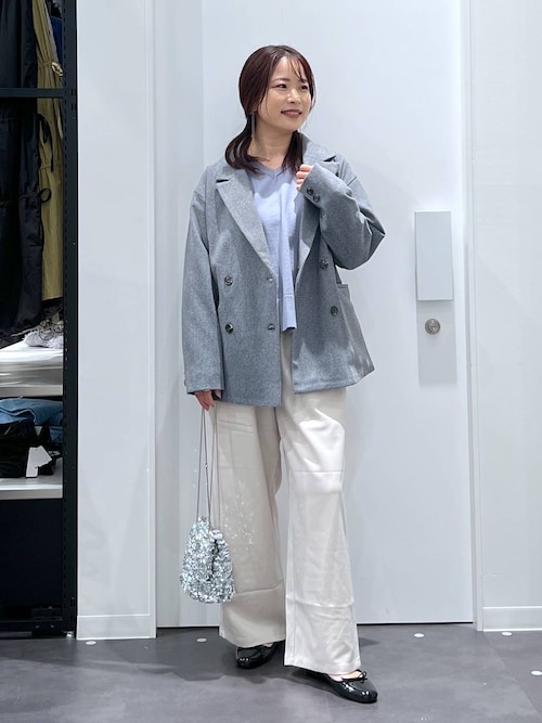 超希少 美品 ラッセルノ AKM コラボ テーラードジャケット ジャージ生地 超希少 美品 ラッセルノ AKM コラボ テーラードジャケット ジャージ生地