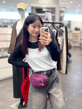 emaさん(レディース・155cm)の春コーディネート