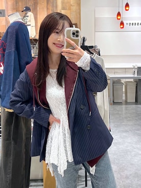 emaさんのコーディネート