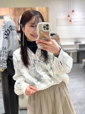 emaさんのコーディネート