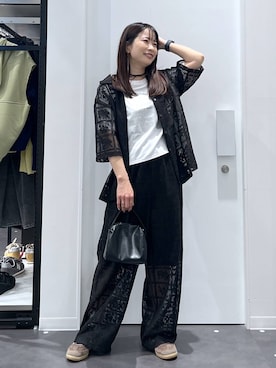 emaさん(レディース・155cm)の春コーディネート