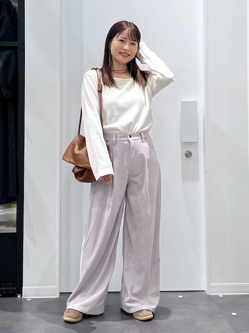 セール】ノット1ハンドル横長ショルダーバッグ / 496898（ショルダー