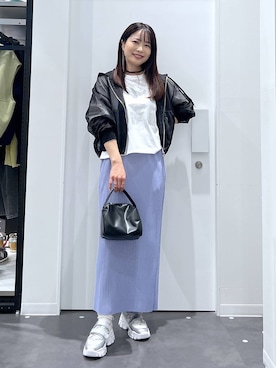 emaさん(レディース・155cm)の春コーディネート