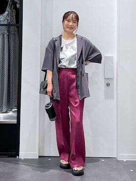 emaさんのコーディネート