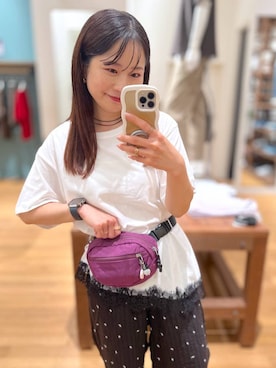 emaさん(レディース・155cm)の夏コーディネート