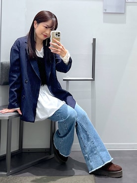 emaさんのコーディネート