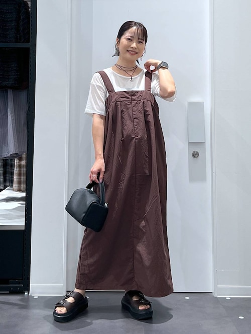 スクエアビッグツイルシュシュ / 427163（シュシュ）｜LAKOLE（ラコレ