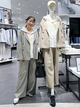 emaさんのコーディネート