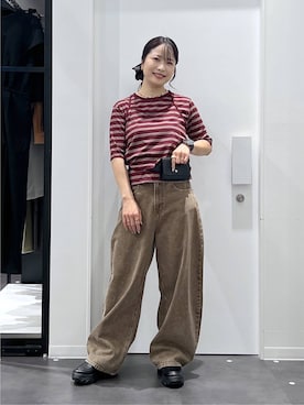 emaさん(レディース・155cm)の夏コーディネート