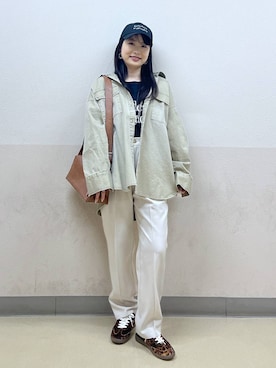 emaさん（レディース・155cm）の冬コーディネート