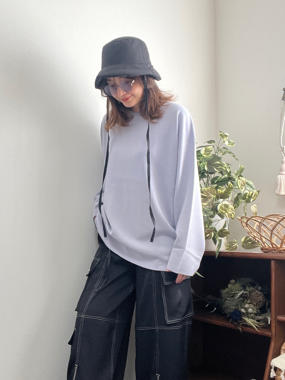 Puffer Hat/パッファーハット【MAISON SPECIAL/メゾンスペシャル