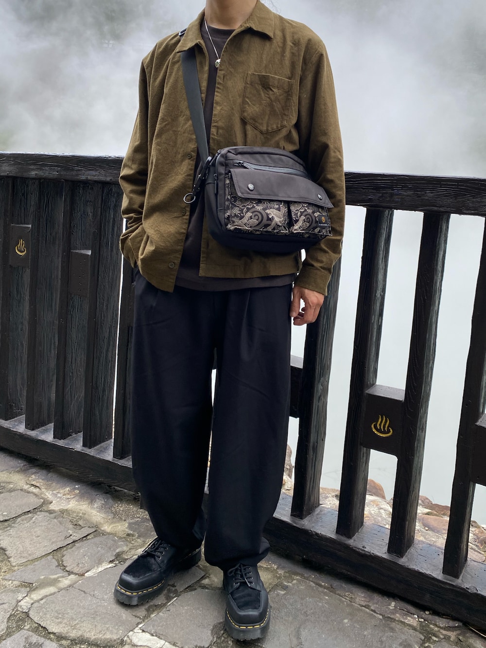 yui0322yui｜Dr. Martensのシューズを使ったコーディネート - WEAR