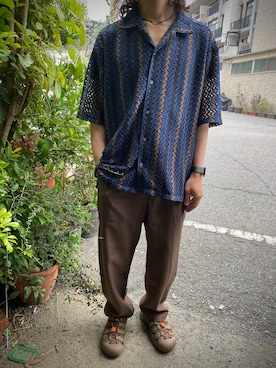 yui0322yuiさん（メンズ・171cm）の秋コーディネート