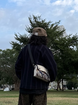 yui0322yuiさん（メンズ・171cm）の冬コーディネート