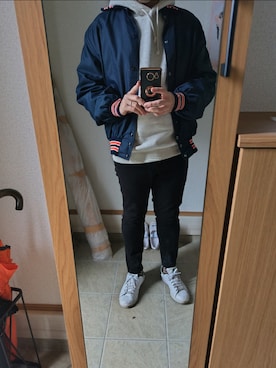 Nutsさんのコーディネート