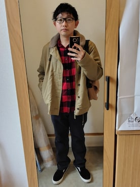 Nutsさんのコーディネート