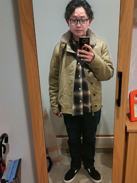 Nutsさんのコーディネート