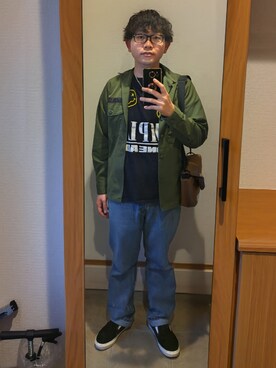 Nutsさんのコーディネート