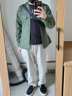 Nutsさんのコーディネート