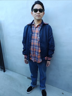 Nutsさんのコーディネート