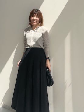 chiiiさん（レディース・157cm）の夏コーディネート