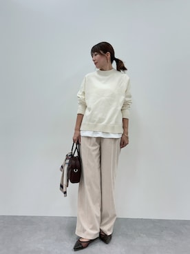 chiiiさん（レディース・157cm）の冬コーディネート