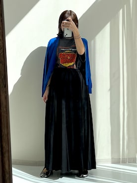 「CHIC STYLE」｜chihoさん（レディース・157cm）の春コーディネート
