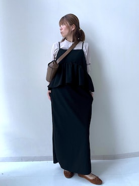 chiiiさん(レディース・157cm)の秋コーディネート