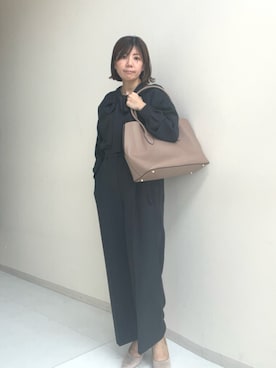 chiiiさん（レディース・157cm）の夏コーディネート