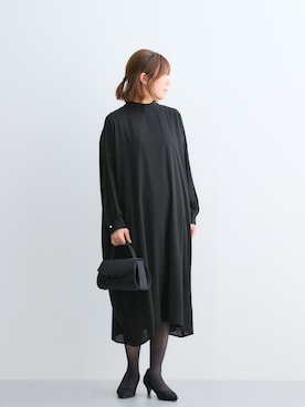 chiiiさん（レディース・157cm）の冬コーディネート