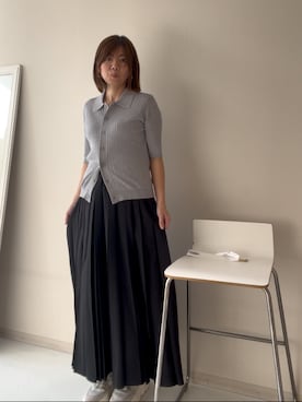 chiiiさん（レディース・157cm）の春コーディネート